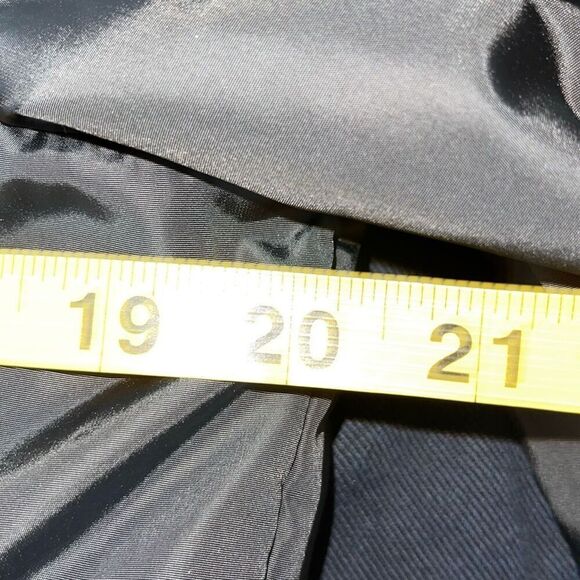 Francesca’s Collection Forever Audrey Womens Faux Fur Trim Lined Parka Coat Jack - Picture 8 of 9